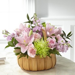 Beautiful Spirit Basket from Philips' Flower & Gift Shop